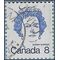 Canada # 593 1973 Used