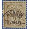 Switzerland #  69 1882 Used Skuff