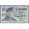 Canada # 738 1977 Used