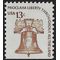 #1595 Americana Issue - Liberty Bell Booklet Single DG 1975 Mint NH