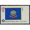 #1675 13c American Bicentennial Idaho 1976 Mint NH
