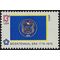 #1677 13c American Bicentennial Utah 1976 Mint NH