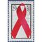 #2806 29c Aids Awareness 1993 Used