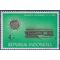 Indonesia # 610 1963 Used