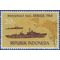 Indonesia # 648 1964 Used