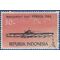 Indonesia # 649 1964 Used