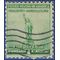 # 899 1c Statue of Liberty 1940 Used