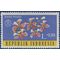Indonesia #B146 1962 Mint NH
