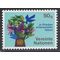 United Nations Vienna #  1 1980 Mint NH