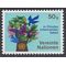 United Nations Vienna #  1 1980 Mint NH