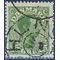 Denmark # 109 1925 Used