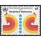 United Nations Vienna # 11 1980 Mint NH