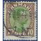 Denmark # 125 1920 Used