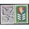 United Nations Vienna # 12-13 1980 Mint NH