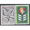 United Nations Vienna # 12-13 1980 Mint NH