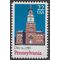 #2337 22c Constitution Bicentennial-Pennsylvania 1987 Mint NH