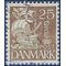 Denmark # 234 1934 Used