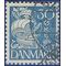 Denmark # 236 1934 Used