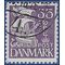 Denmark # 237 1934 Used