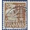 Denmark # 238e 1939 Used