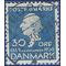 Denmark # 251 1935 Used