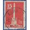 Denmark # 262 1938 Used