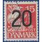 Denmark # 271 1940 Used