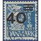 Denmark # 272 1940 Used