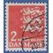 Denmark # 298 1947 Used