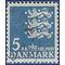 Denmark # 299 1946 Used