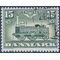 Denmark # 301 1946 Used