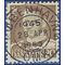 Denmark # 320 1950 Used