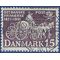 Denmark # 330 1951 Used