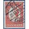Denmark # 353 1954 Used