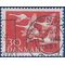 Denmark # 361 1956 Used