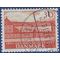 Denmark # 363 1957 Used