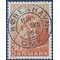 Denmark # 365 1958 Used