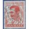 Denmark # 377 1960 Used