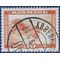 Denmark # 381 1961 Used