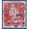 Denmark # 385 1961 Used