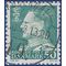 Denmark # 389 1961 Used