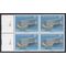 Switzerland #3O104 1974 Mint NH Block of 4