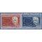 Denmark # 409-410 1963 Used Cpl Set of 2