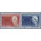 Denmark # 409-410 1963 Used Cpl Set of 2