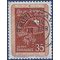 Denmark # 411 1964 Used
