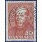 Denmark # 425 1966 Used