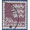 Denmark # 444 1967 Used