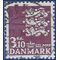 Denmark # 444b 1970 Used