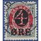 Denmark #  55 1904 Used