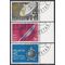 Switzerland # 555-557 1973 CTO Cpl Set of 3